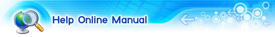 Virus Help - Online Manual