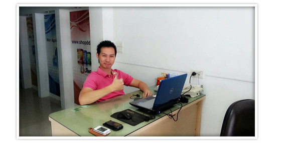 Thailand Web Hosting , Domain Name and Dedicated Server