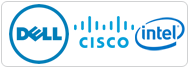 Dell & Cisco & Intel