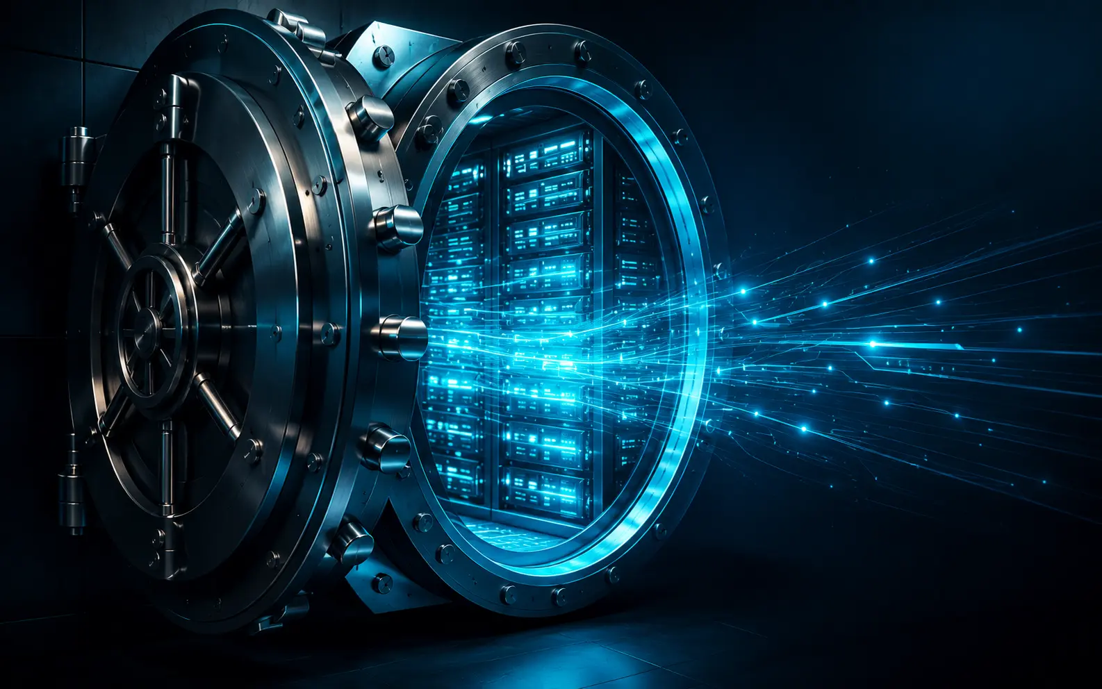 IC Iron Vault