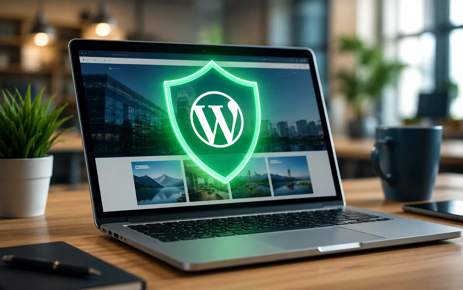IC WP Shield