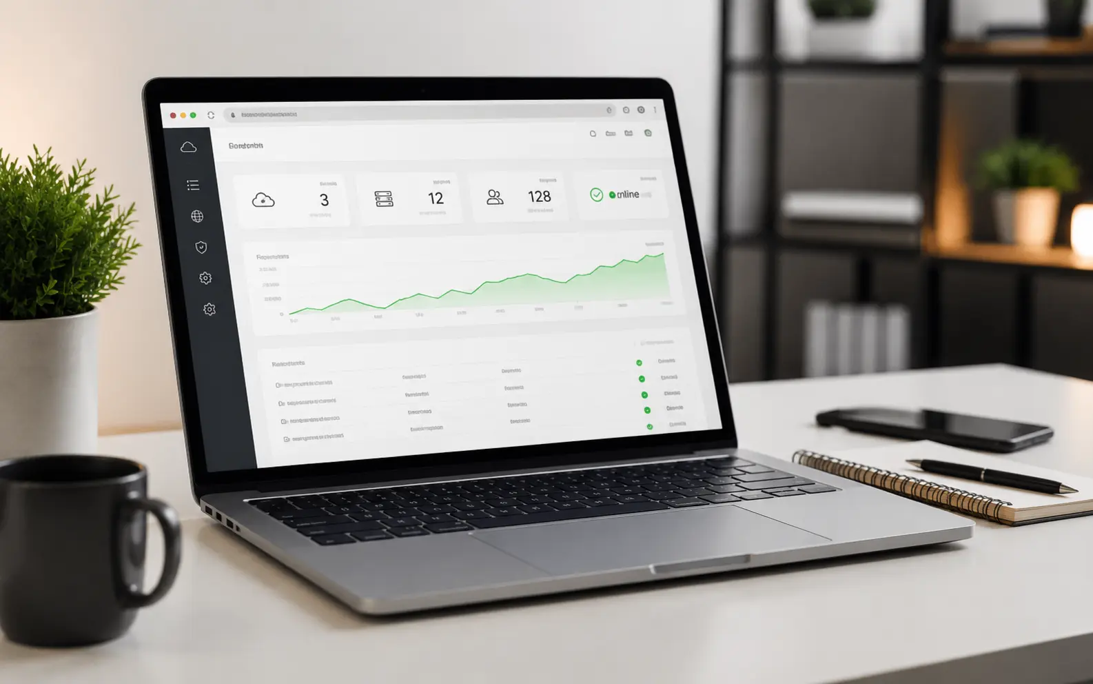 Cloud Hosting ไทย