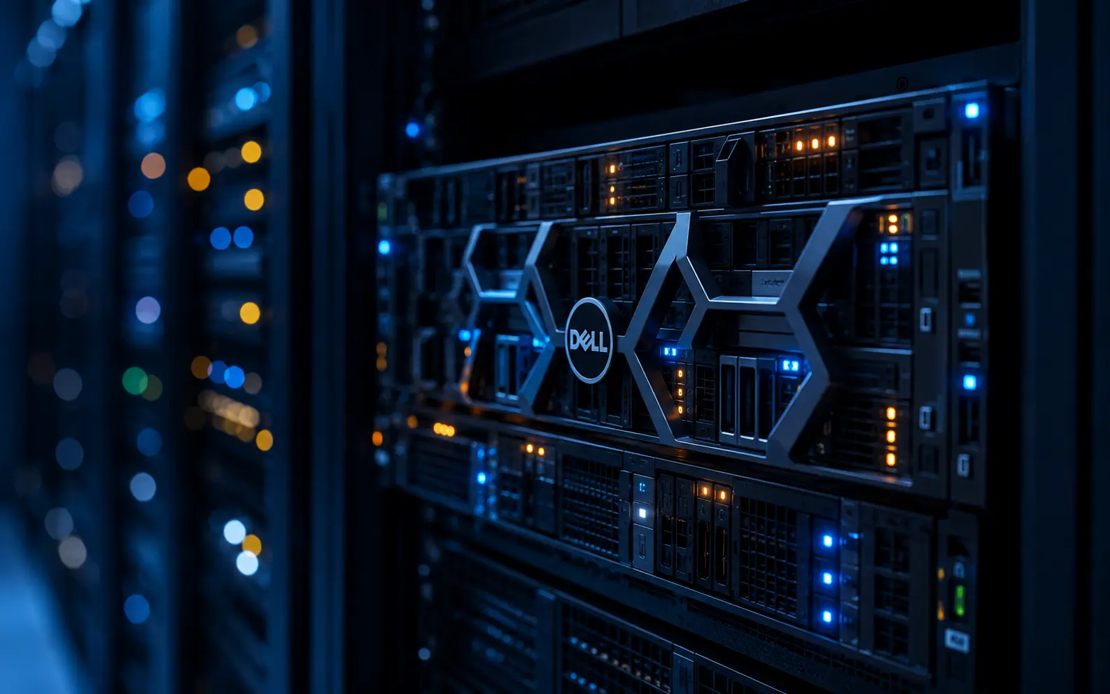 Dedicated Server ไทย