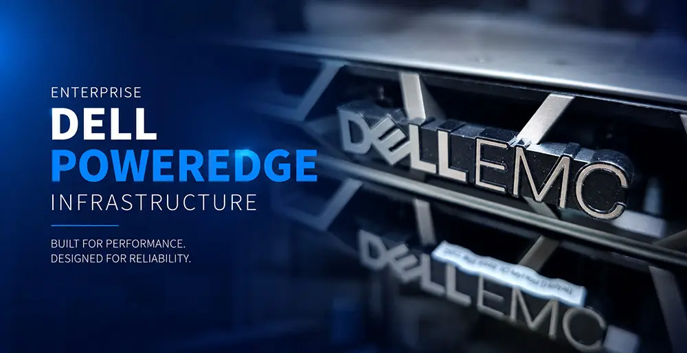 Dell EMC PowerEdge Server IC-MyHost CAT-NT Thailand